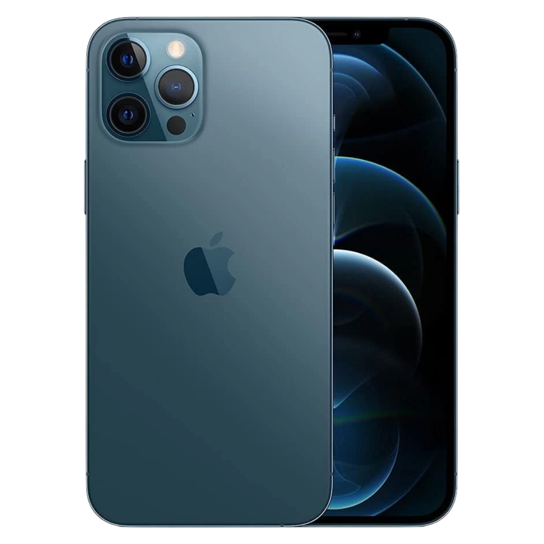 IPHONE 12 PRO MAX DE 256GB AZUL
