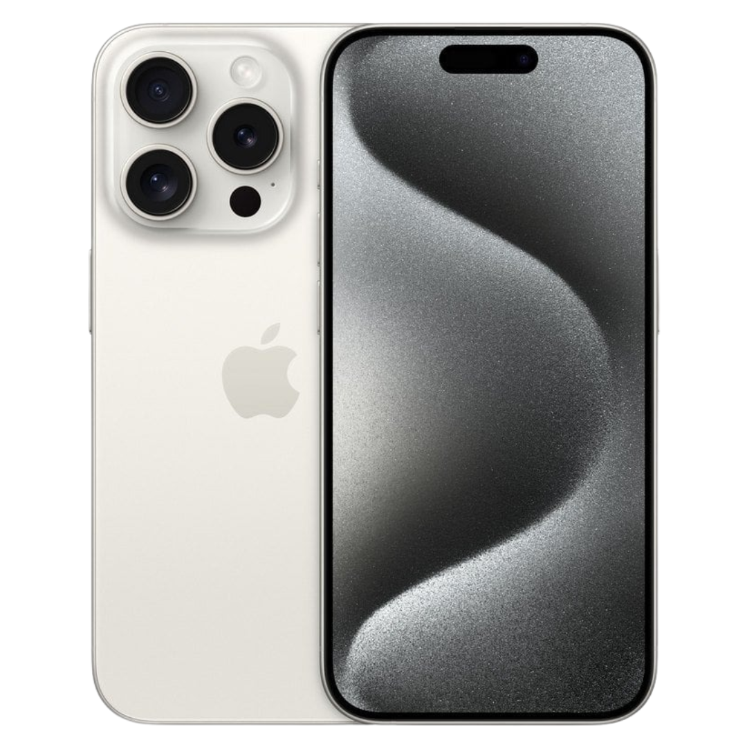 IPHONE 15 PRO MAX DE 256GB BLANCO
