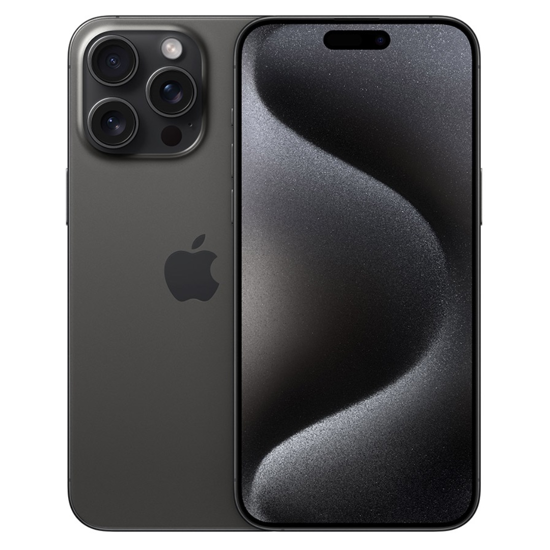 IPHONE 15 PRO MAX DE 256GB NEGRO