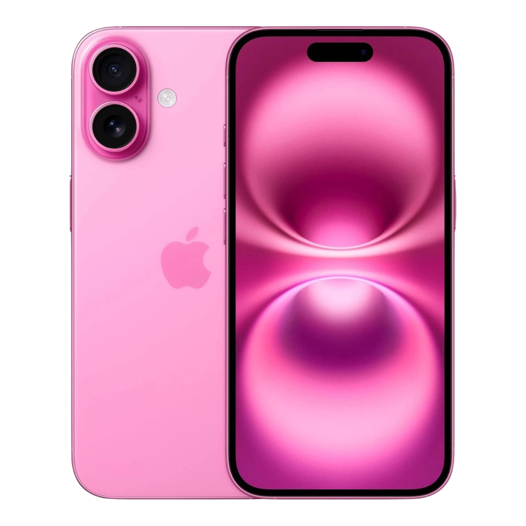 IPHONE 16 DE 128GB ROSA