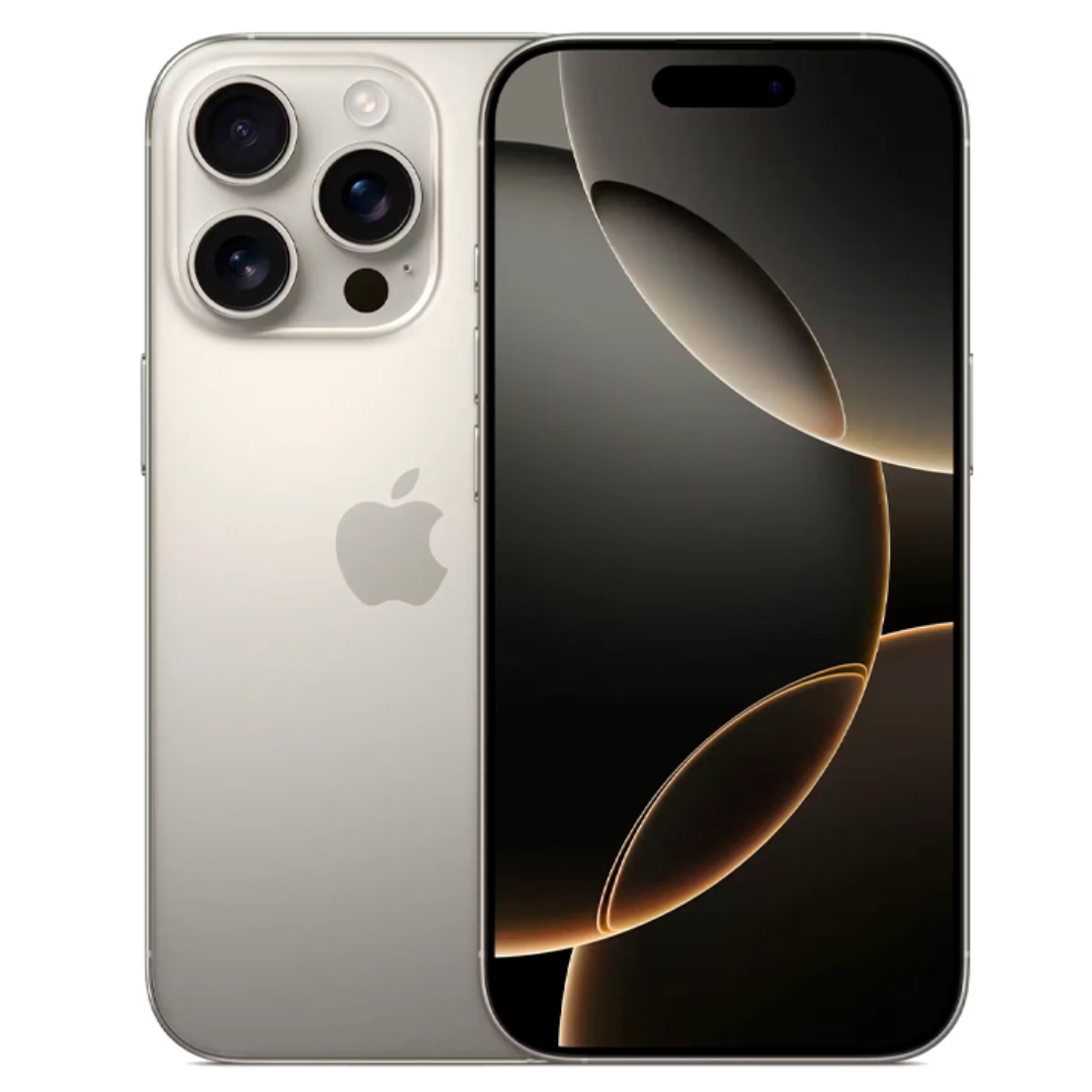 IPHONE 16 PRO MAX DE 512GB DESERT (GARANTIA APPLE 07/10/2026)
