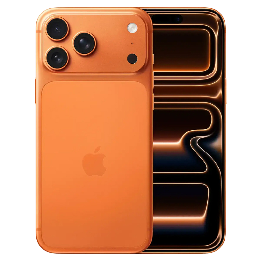 IPHONE 17 PRO MAX DE 256GB ORANGE
