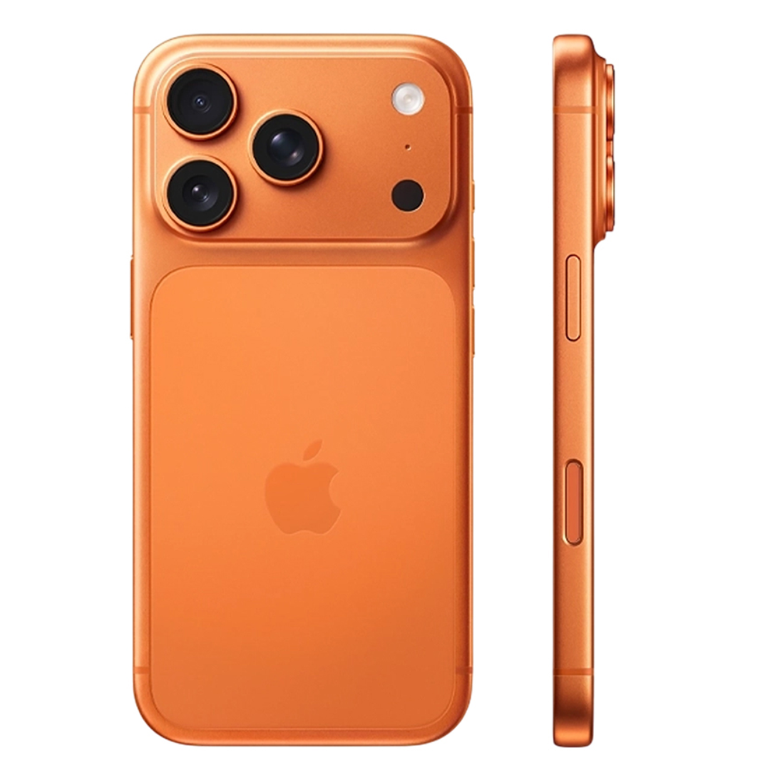 IPHONE 17 PRO DE 256GB NARANJA