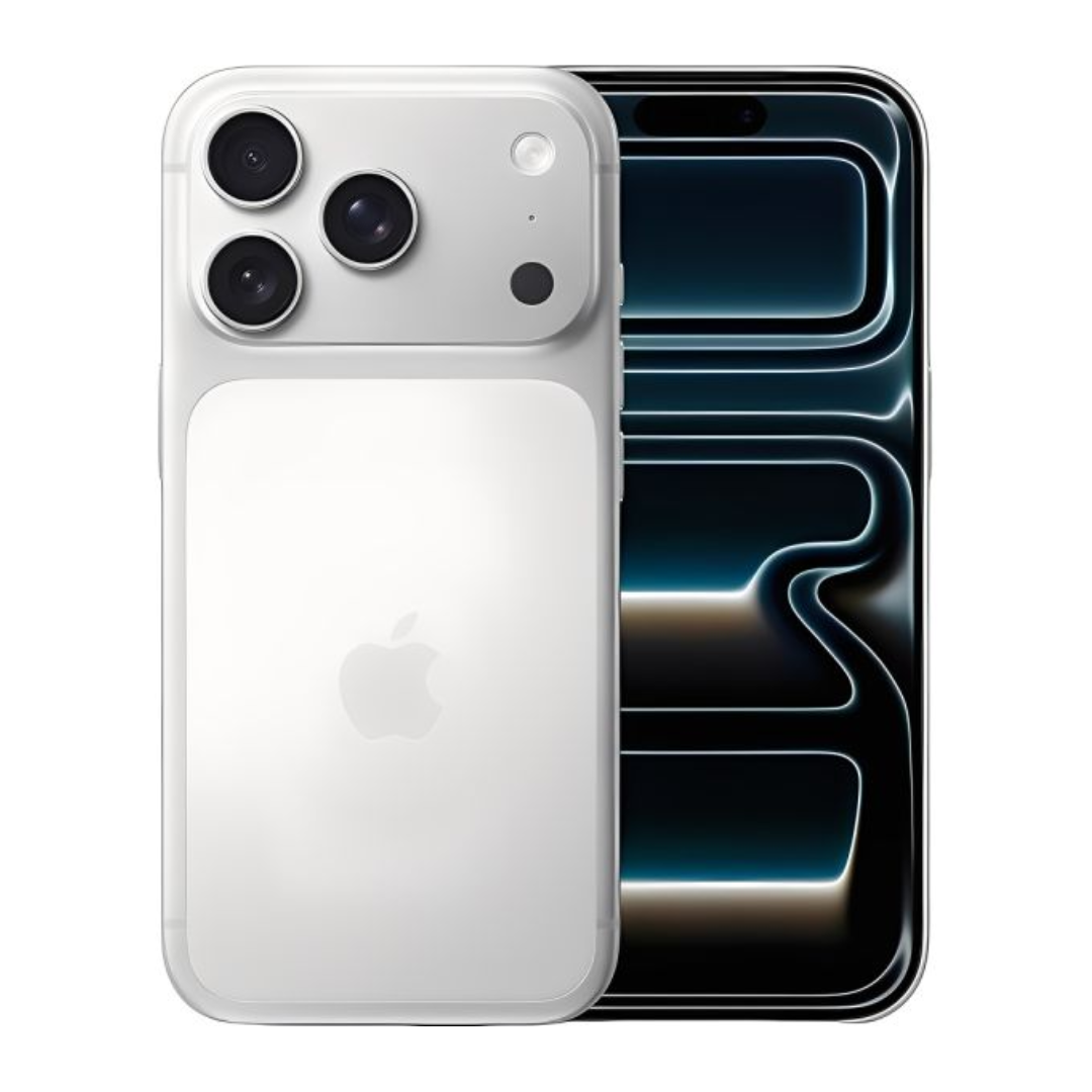 IPHONE 17 PRO DE 256GB SILVER