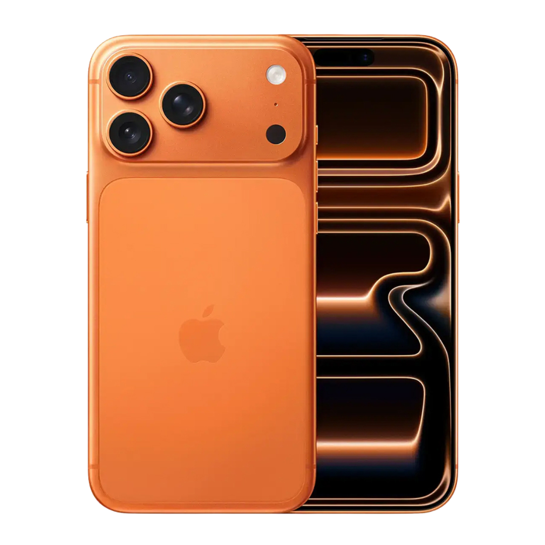 IPHONE 17 PRO DE 256GB NARANJA