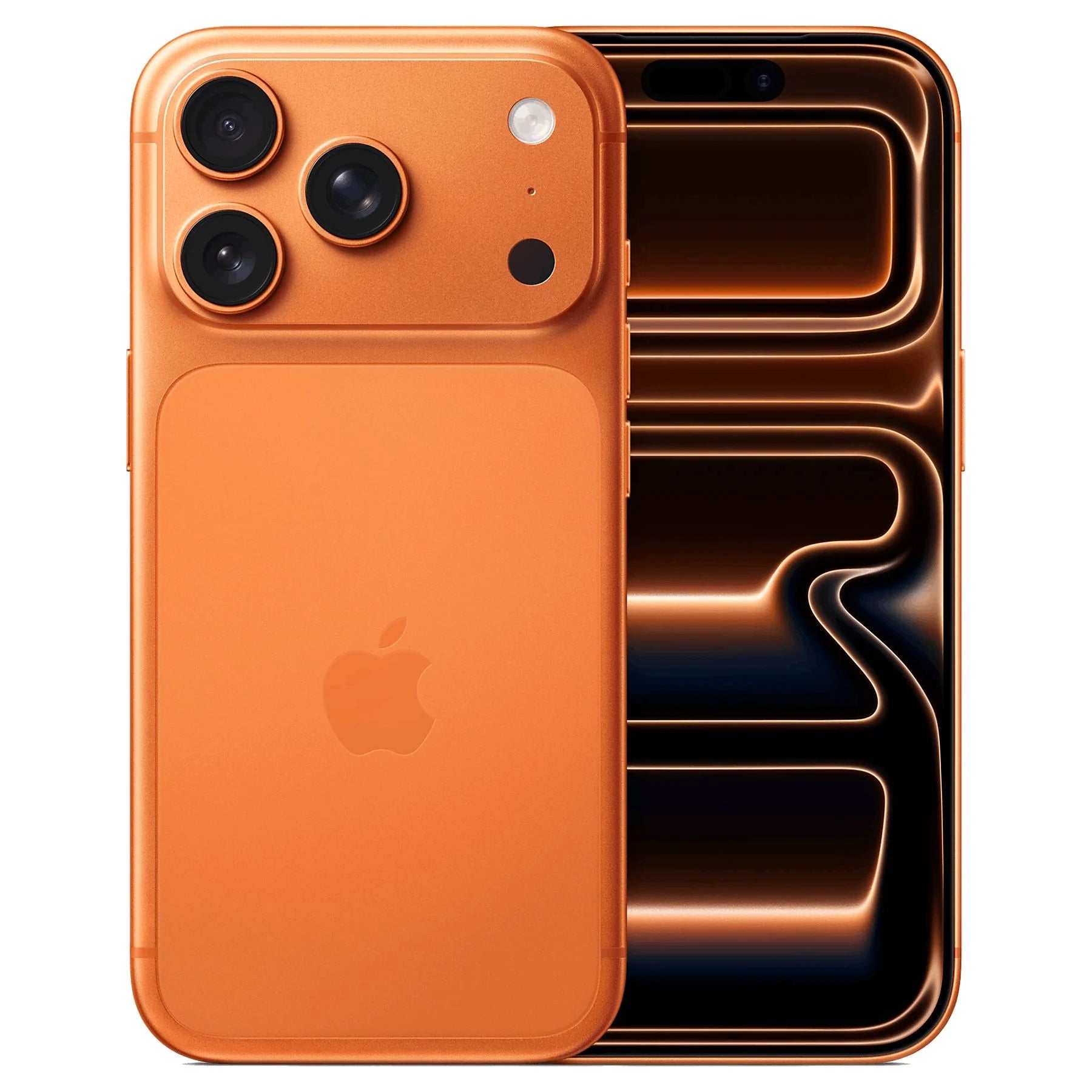 IPHONE 17 PRO MAX DE 512GB ORANGE (GTA APPLE GARANTIA APPLE 29/03/2027)