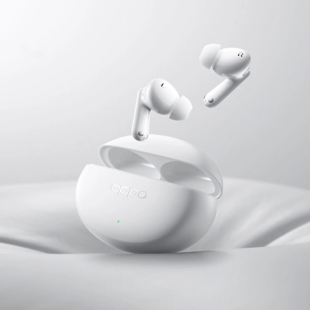 OPPO ENCO AIR 4 PRO BLANCO