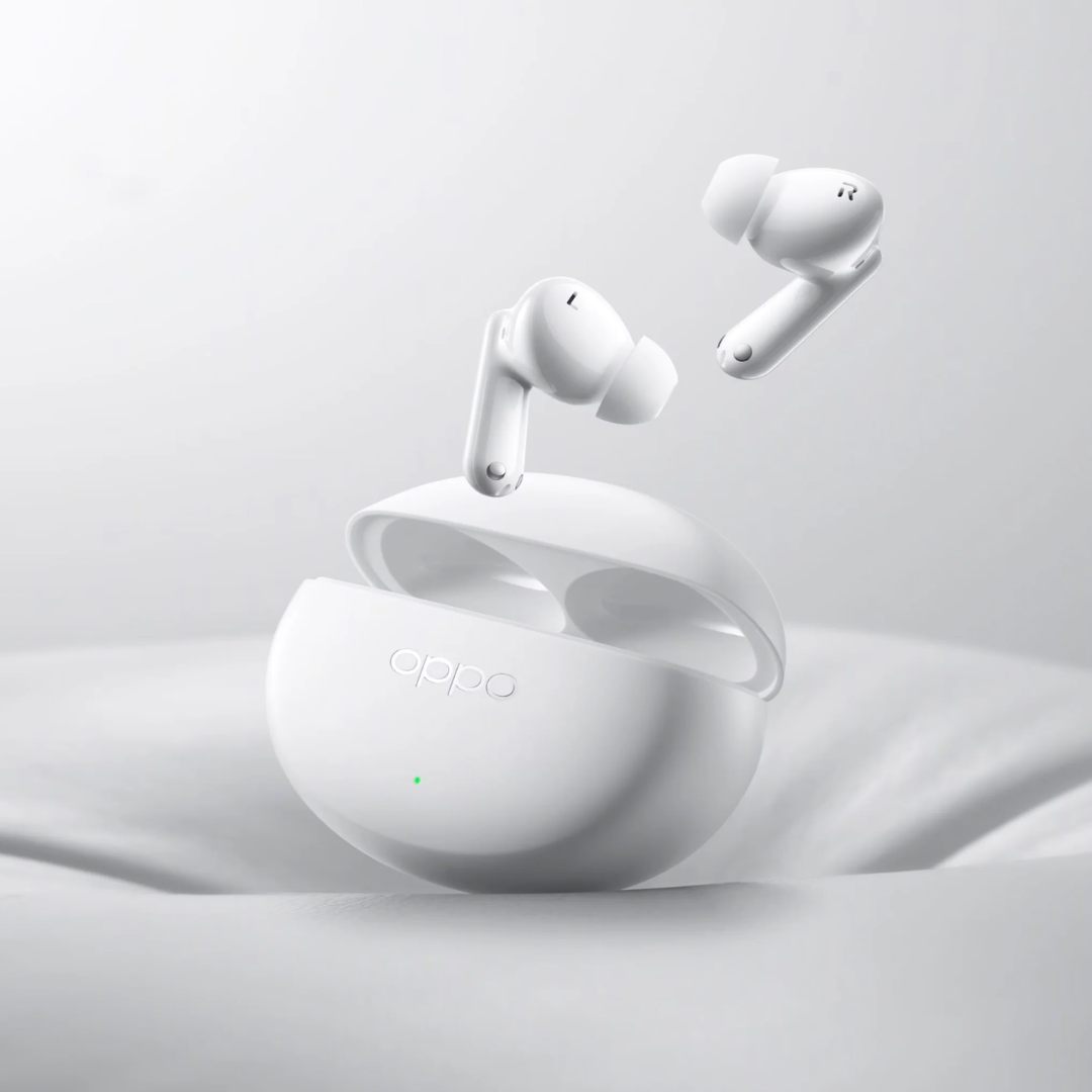 OPPO ENCO AIR 4 PRO BLANCO