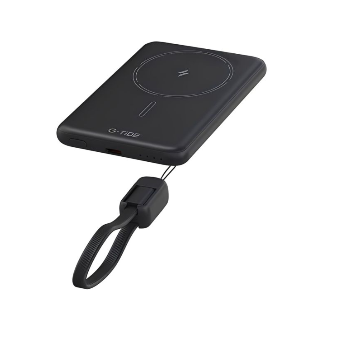 CARGADOR PORTATIL  G-TIDE 5.000