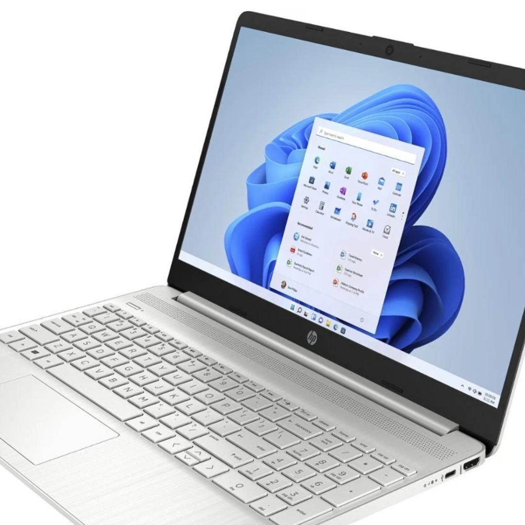 HP 15-FD0133WM 15.6" 8GB DDR4 / 256GB SSD