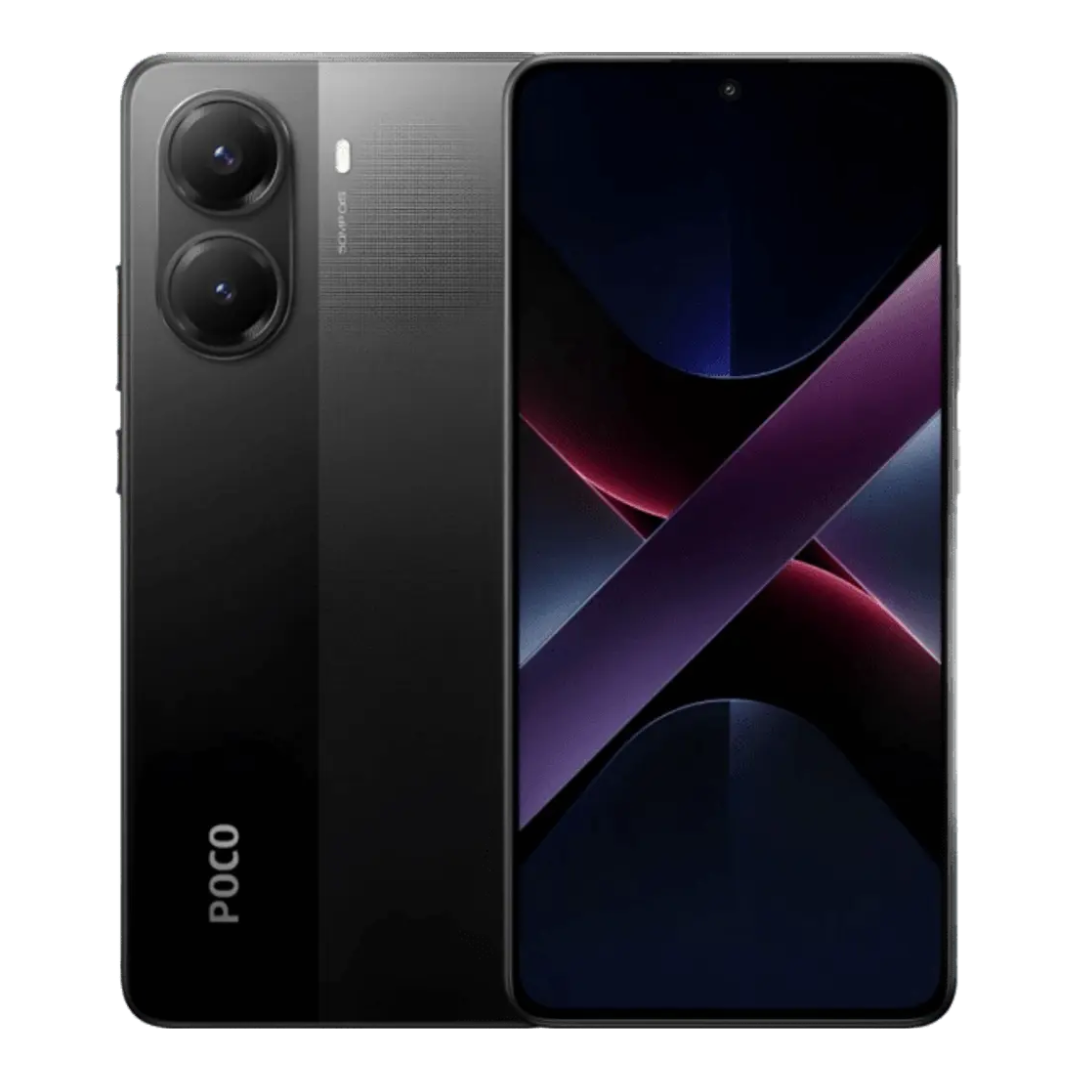 XIAOMI POCO X7 PRO DE 12/512GB NEGRO