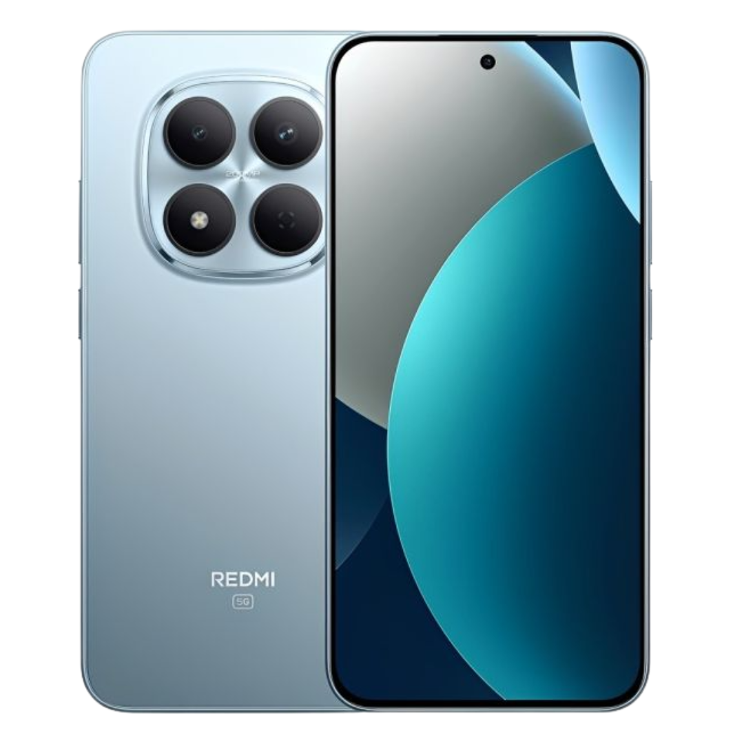 Xiaomi Redmi note 15 pro de 8/256gb 5G Glacier Blue