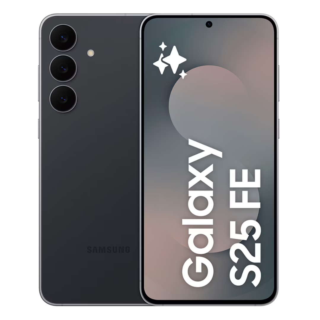 SAMSUNG S25FE DE 512GB NEGRO