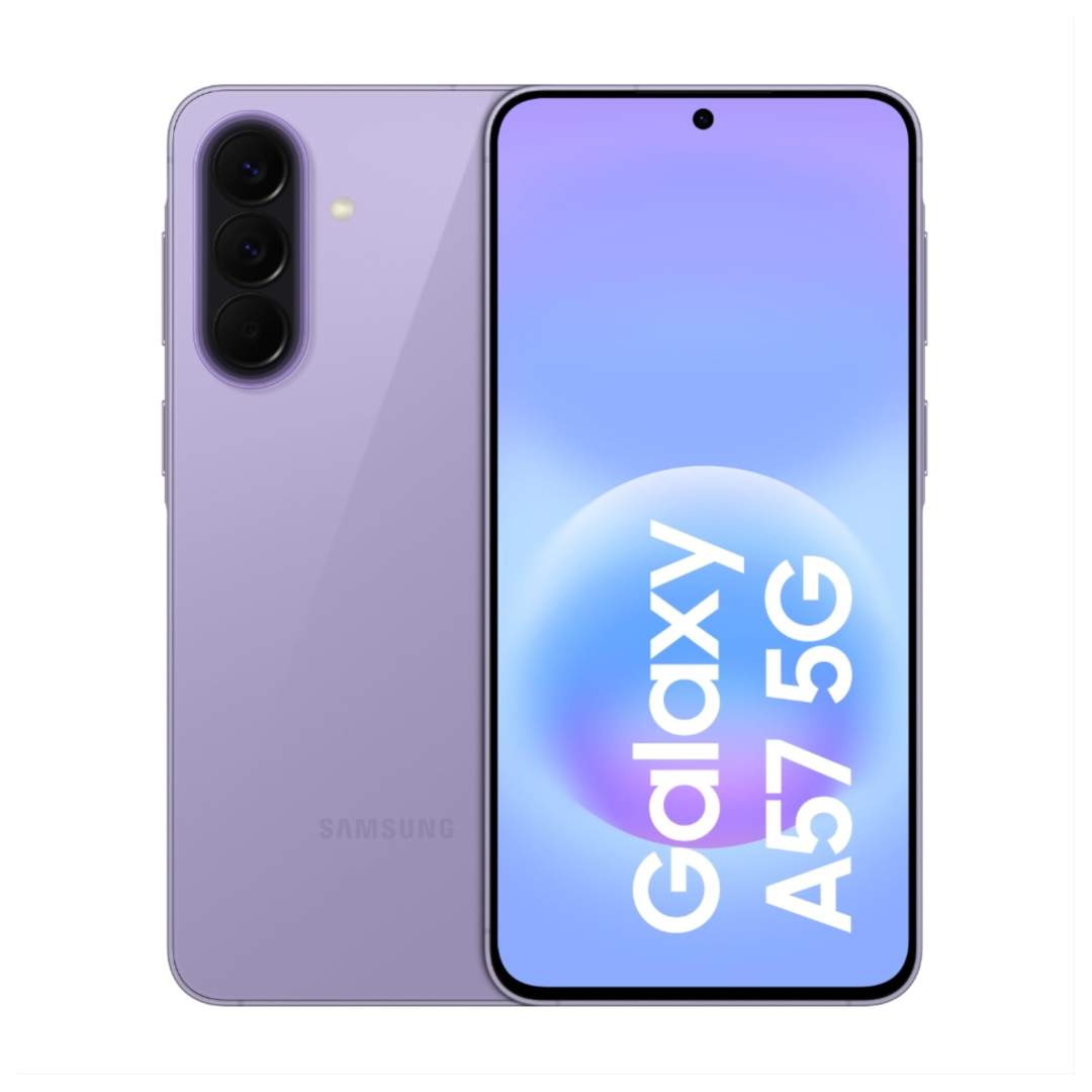 Samsung A57 de 8/128gb Awesome Lila