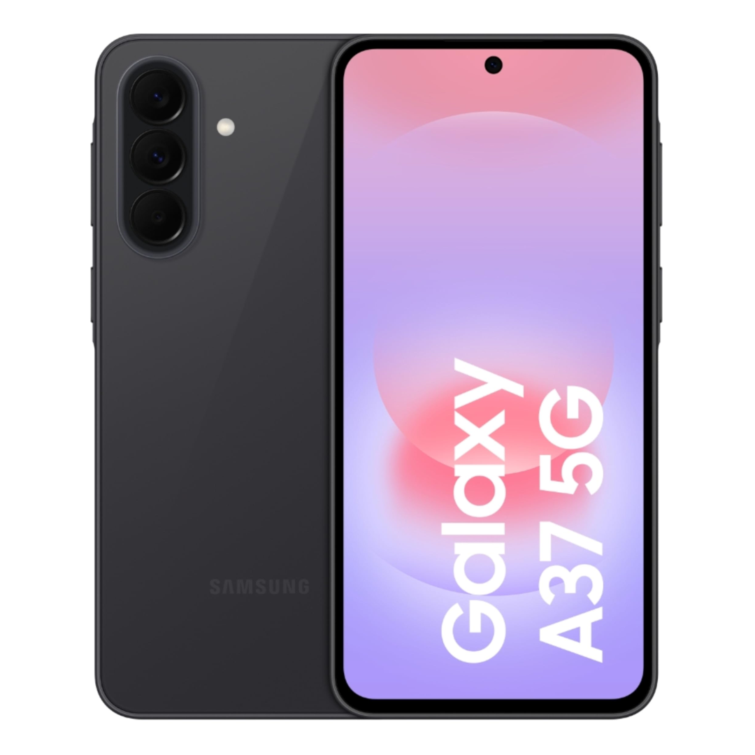 SAMSUNG A37 DE 8/256GB NEGRO